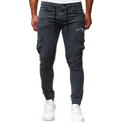 Men Cargo Trouser